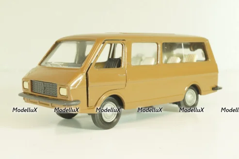 Раф-2203, бежевый, сентябрь 1992г., Тантал/Радон 1:43