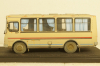 Паз-3205 бежевый, Improved Models 1:43