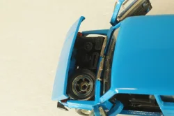 Ваз-2121 Нива, синяя,Тантал/Радон 1:43
