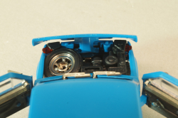 Ваз-2121 Нива, синяя,Тантал/Радон 1:43