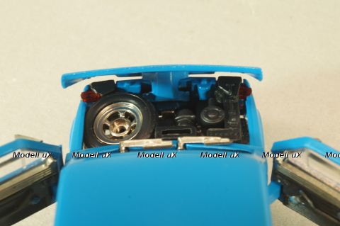 Ваз-2121 Нива, синяя,Тантал/Радон 1:43