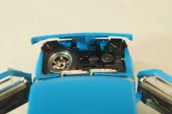 Ваз-2121 Нива, синяя,Тантал/Радон 1:43