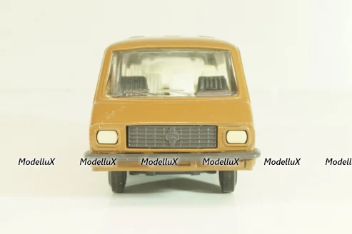 Раф-2203, бежевый, сентябрь 1992г., Тантал/Радон 1:43