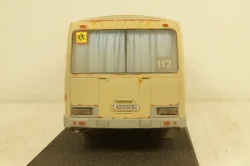 Паз-3205 бежевый, Improved Models 1:43