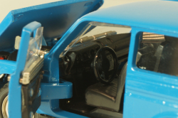 Ваз-2121 Нива, синяя,Тантал/Радон 1:43