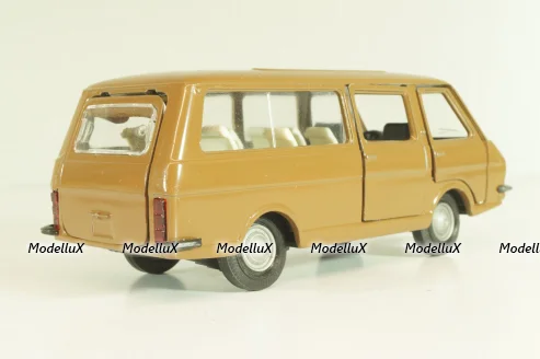 Раф-2203, бежевый, сентябрь 1992г., Тантал/Радон 1:43
