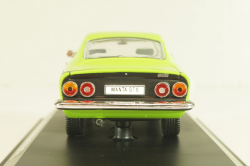 Opel Manta (A) GT/E 1971, green, 02526, Schuco 1:43