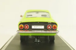 Opel Manta (A) GT/E 1971, green, 02526, Schuco 1:43