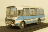 Паз-3205 бело-синий, Improved Models 1:43
