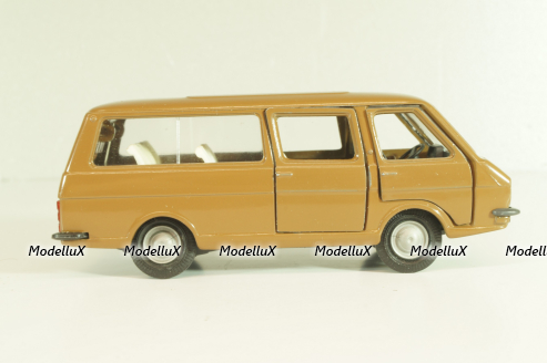 Раф-2203, бежевый, сентябрь 1992г., Тантал/Радон 1:43