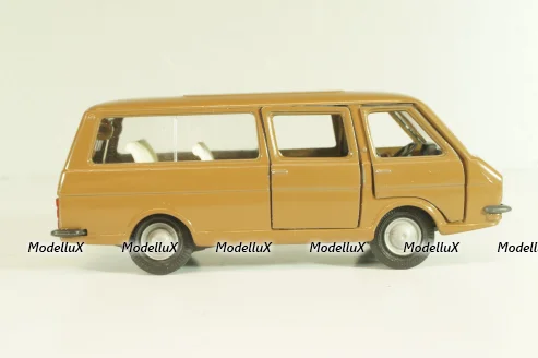 Раф-2203, бежевый, сентябрь 1992г., Тантал/Радон 1:43