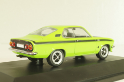 Opel Manta (A) GT/E 1971, green, 02526, Schuco 1:43