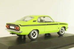 Opel Manta (A) GT/E 1971, green, 02526, Schuco 1:43
