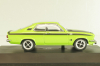 Opel Manta (A) GT/E 1971, green, 02526, Schuco 1:43