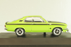 Opel Manta (A) GT/E 1971, green, 02526, Schuco 1:43