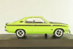 Opel Manta (A) GT/E 1971, green, 02526, Schuco 1:43