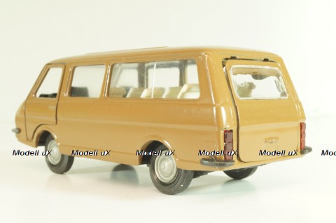 Раф-2203, бежевый, сентябрь 1992г., Тантал/Радон 1:43