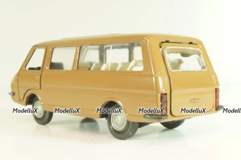 Раф-2203, бежевый, сентябрь 1992г., Тантал/Радон 1:43