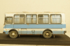 Паз-3205 бело-синий, Improved Models 1:43
