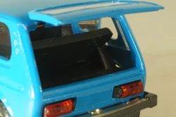 Ваз-2121 Нива, синяя,Тантал/Радон 1:43