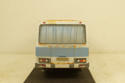 Паз-3205 бело-синий, Improved Models 1:43