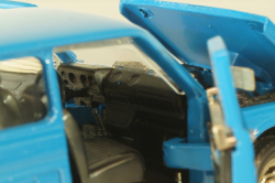 Ваз-2121 Нива, синяя,Тантал/Радон 1:43