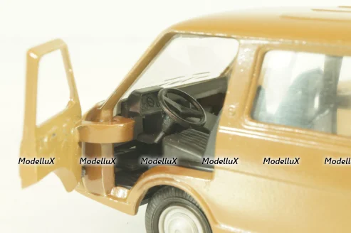 Раф-2203, бежевый, сентябрь 1992г., Тантал/Радон 1:43