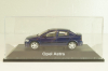 Opel Astra (G) Sedan 1999, dark blue, 04521, Schuco 1:43