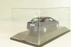 Opel Astra (G) Sedan 1999, dark blue, 04521, Schuco 1:43