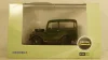 Land Rover Tickford, green, RHD, Oxford 1:43