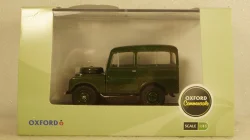 Land Rover Tickford, green, RHD, Oxford 1:43