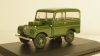 Land Rover Tickford, green, RHD, Oxford 1:43