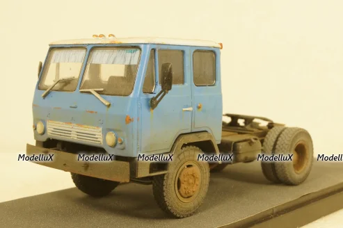 Каз-608Б №1, Improved Models 1:43