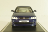 Opel Astra (G) Sedan 1999, dark blue, 04521, Schuco 1:43