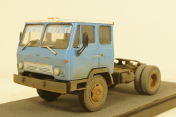 Каз-608 с передними брызговиками, Improved Models 1:43