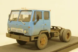 Каз-608 с передними брызговиками, Improved Models 1:43