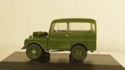 Land Rover Tickford, green, RHD, Oxford 1:43