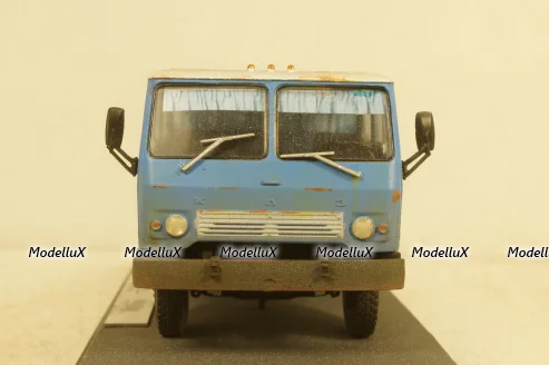 Каз-608Б №1, Improved Models 1:43