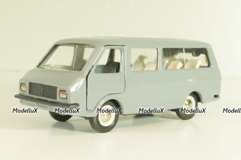 Раф-2203, серый, Тантал/Радон 1:43