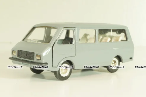 Раф-2203, серый, Тантал/Радон 1:43