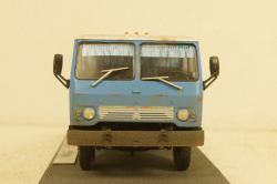 Каз-608 с передними брызговиками, Improved Models 1:43