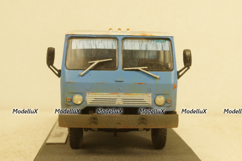 Каз-608 с передними брызговиками, Improved Models 1:43