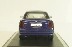 Opel Astra (G) Sedan 1999, dark blue, 04521, Schuco 1:43