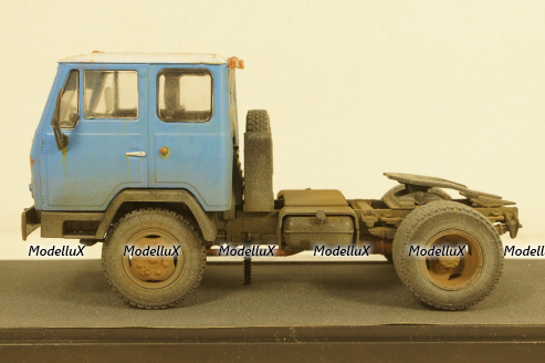 Каз-608Б №1, Improved Models 1:43