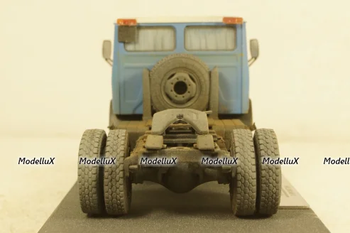 Каз-608Б №1, Improved Models 1:43