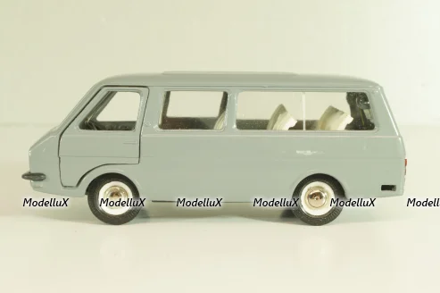 Раф-2203, серый, Тантал/Радон 1:43