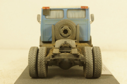 Каз-608 с передними брызговиками, Improved Models 1:43