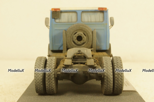 Каз-608 с передними брызговиками, Improved Models 1:43