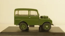 Land Rover Tickford, green, RHD, Oxford 1:43