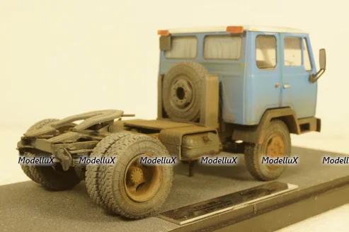 Каз-608Б №1, Improved Models 1:43